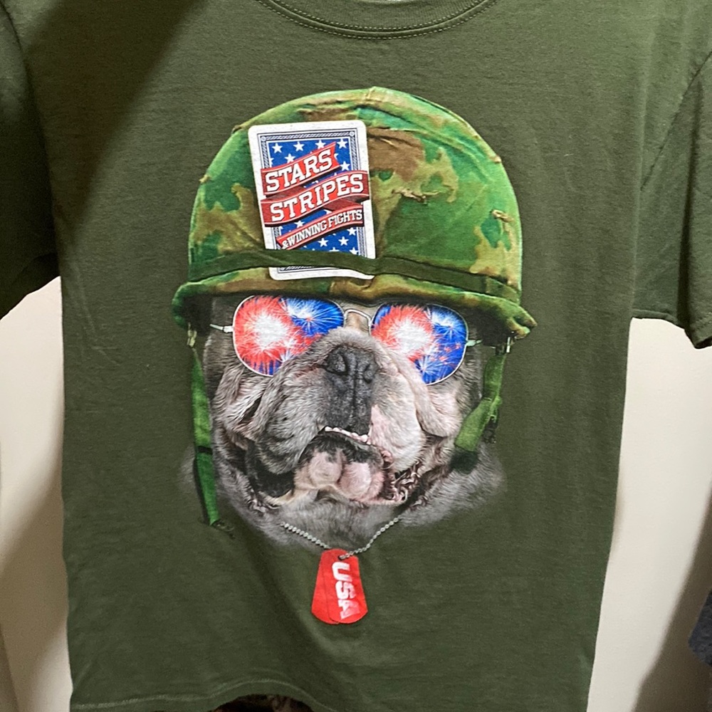 4th of July tshirt